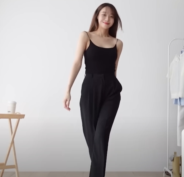 유튜브 채널 소신사장 룩북