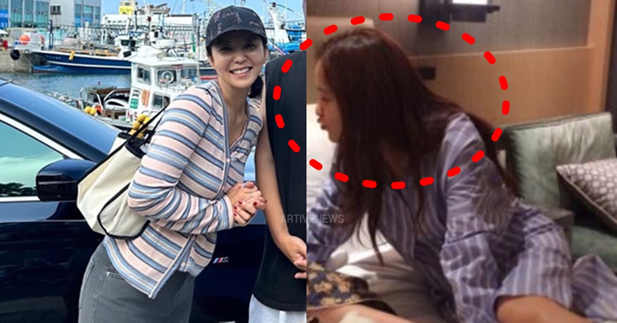 박지윤 최동석 이혼 파경 사유 귀책 관련 허위 사실 곤욕