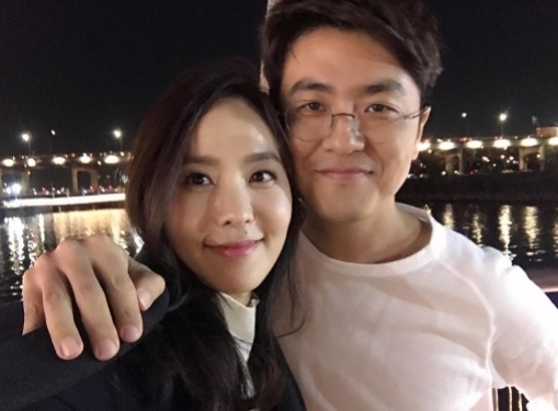 박지윤 최동석 인스타 셀카