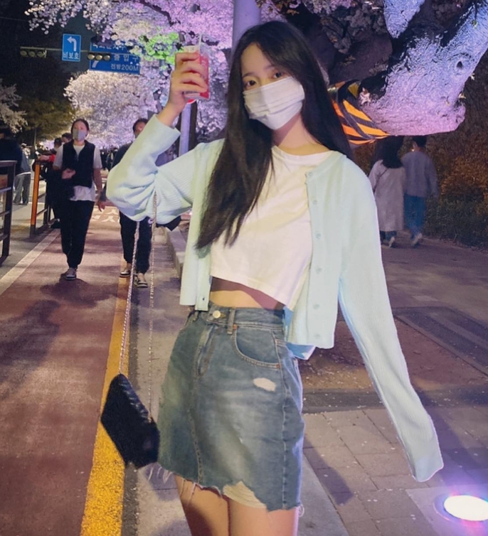 유튜버 미니로운생활 김민희 / 인스타그램