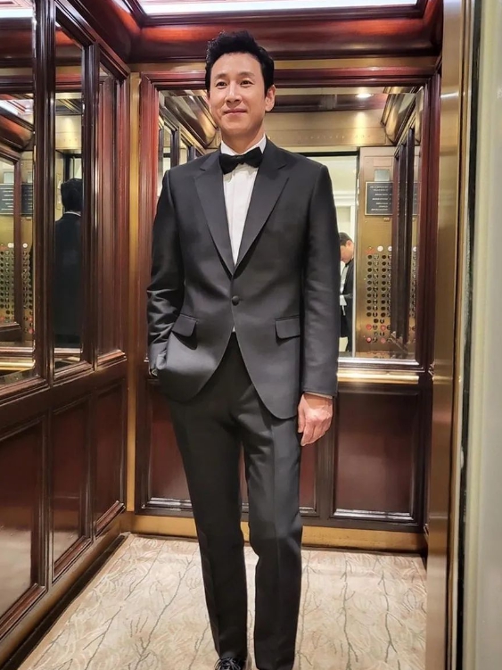 마약 논란 피의자 입건된 배우 이선균