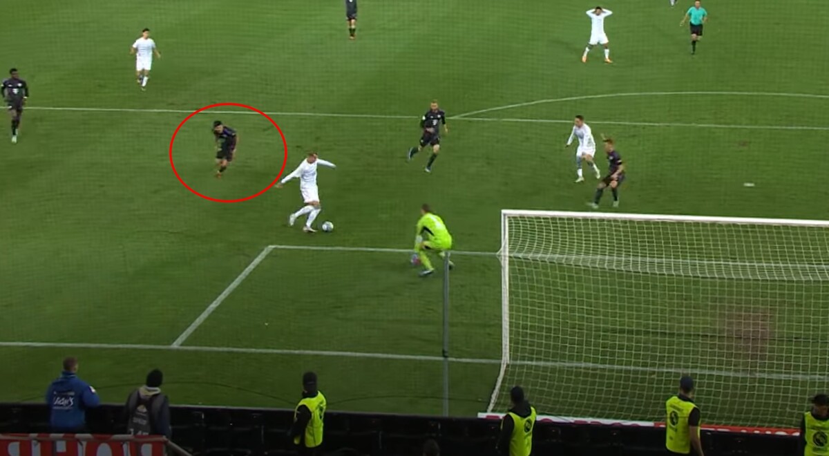 자르브뤼켄 김민재 실수