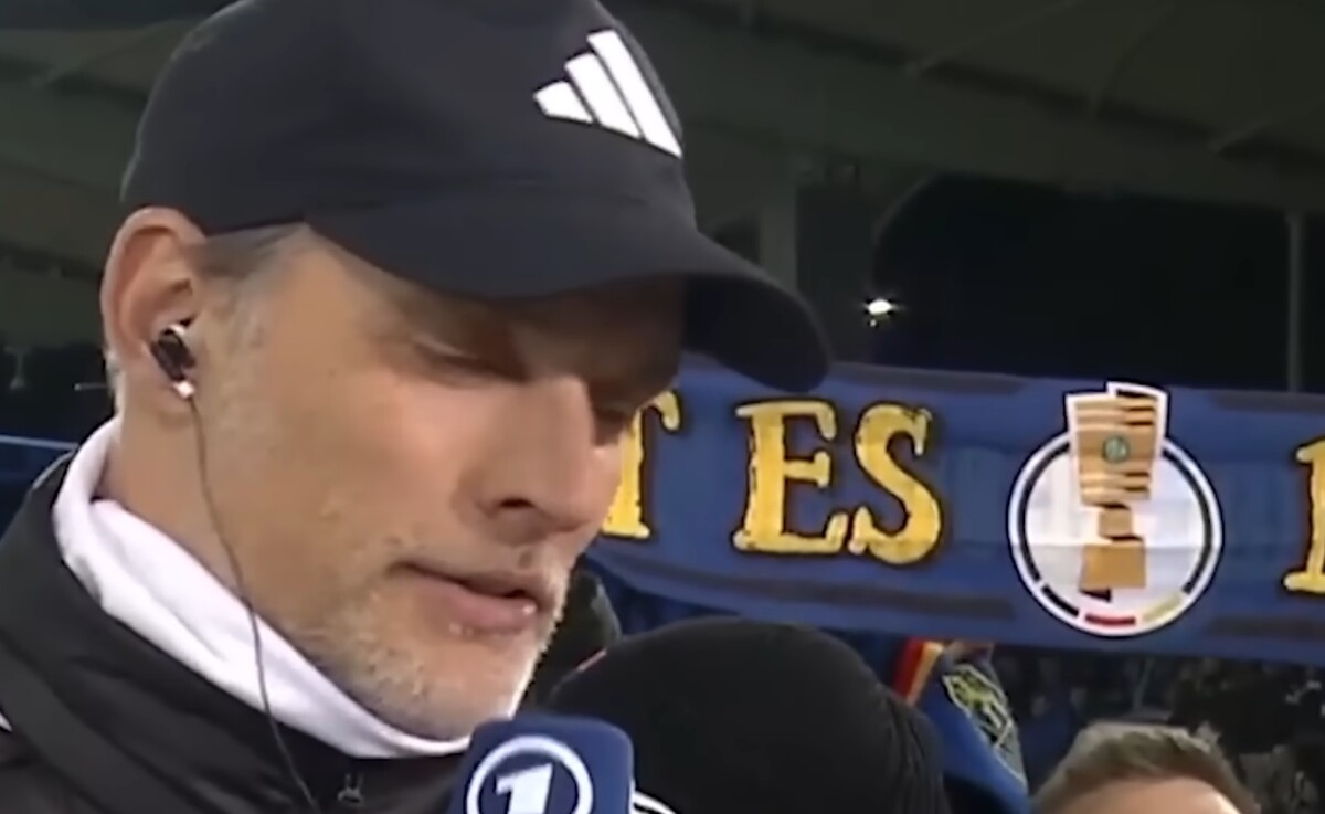 바이에른 뮌헨 자르브뤼켄 경기 후 투헬 감독 김민재 비판 인터뷰