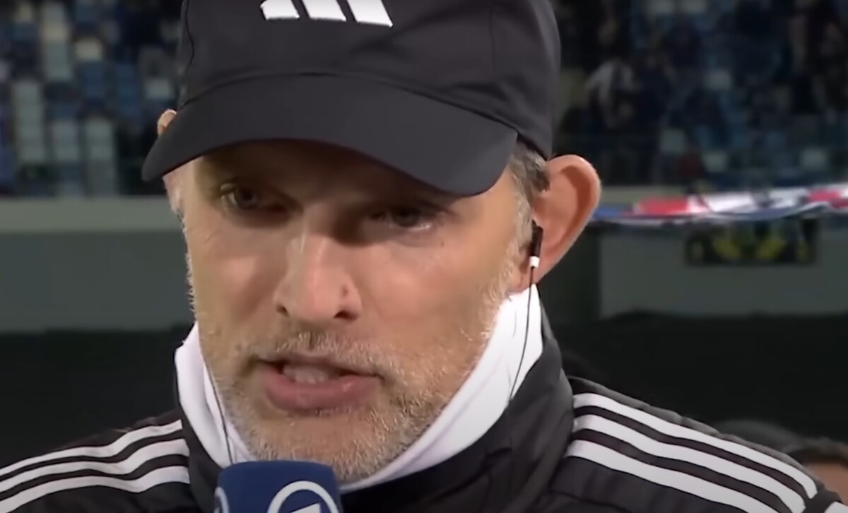 김민재 실수 언급한 토마스 투헬 뮌헨 감독