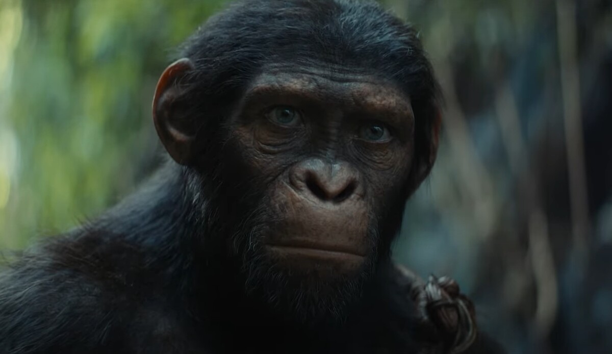 혹성탈출 새로운시대 주인공