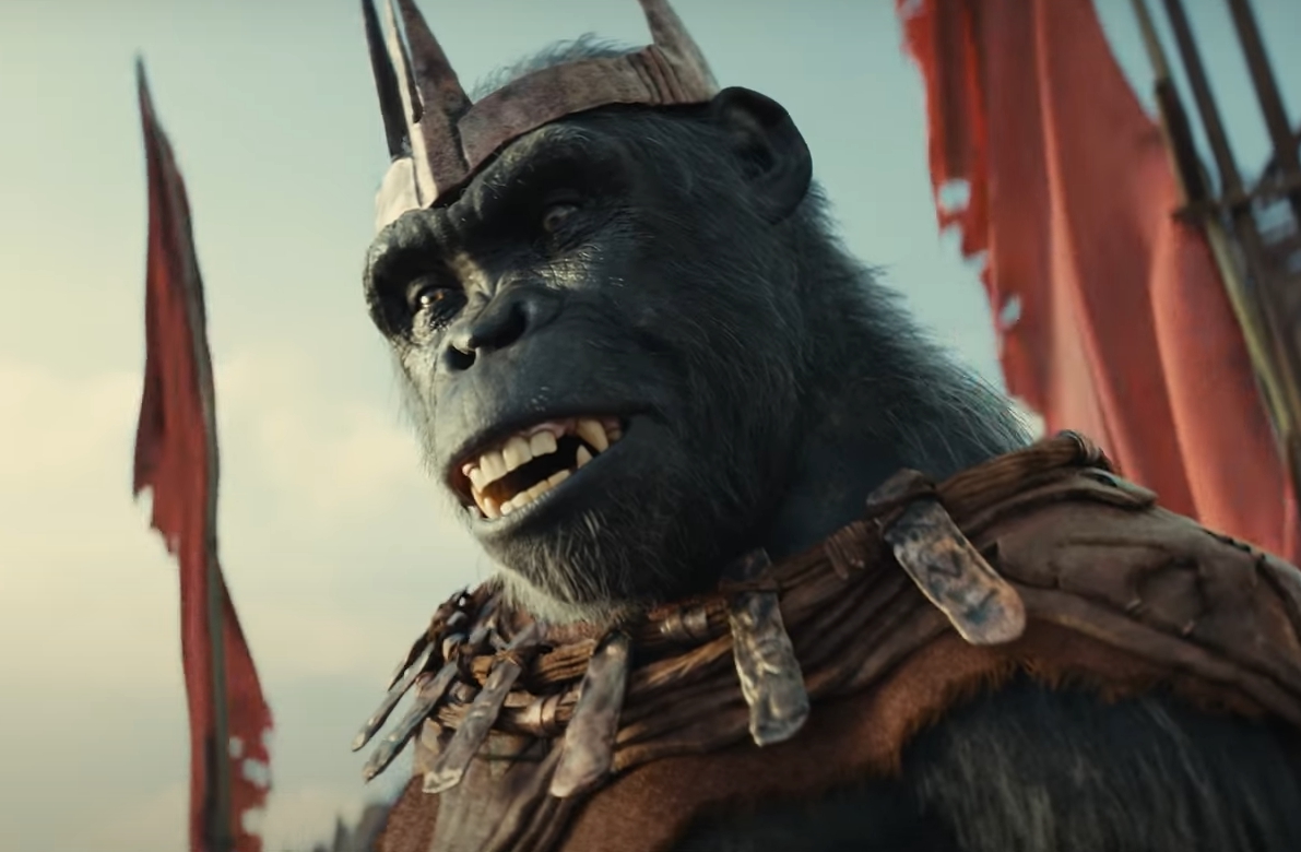 혹성탈출 새로운 시대 폭군 빌런