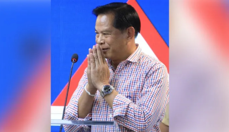 박유천 여친 아버지 태국 부총리 피라판 살리라타바이바가