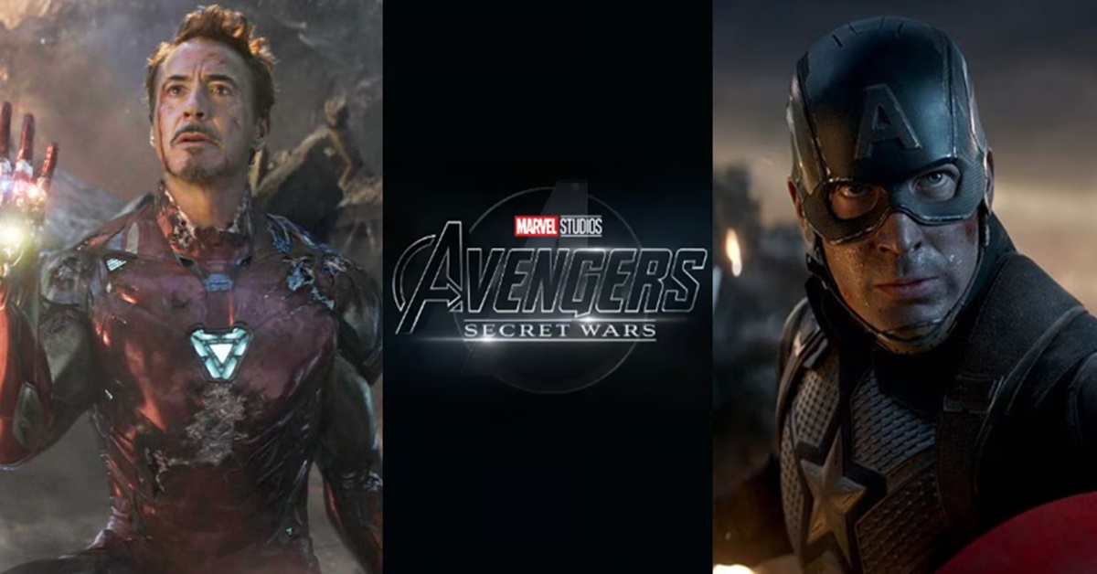 로다주 아이언맨 크리스 에반스 캡틴 아메리카 어벤져스 시크릿워즈 복귀 예상