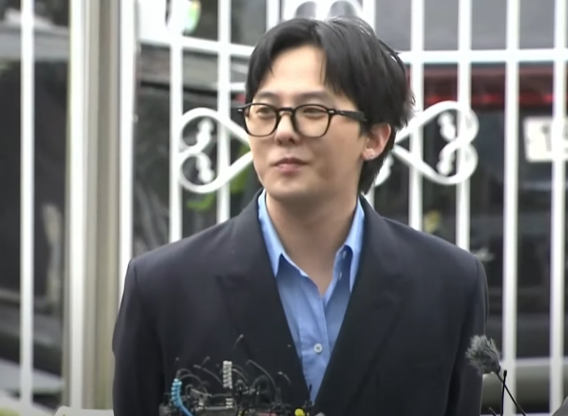 지디 마약 조사 인천 논현경찰서 자진출석