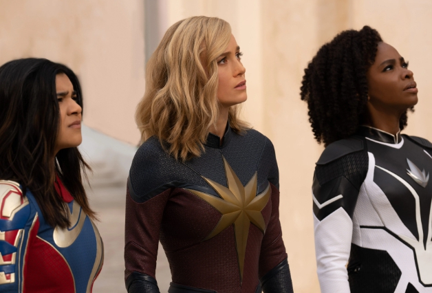 더 마블스 캡틴 마블, 모니카 램보, 카말라 칸