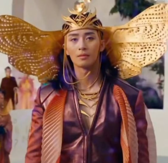 더 마블스 얀 왕자 박서준 분량