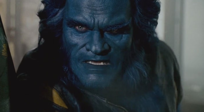 더 마블스 쿠키 영상 등장하는 엑스맨 비스트