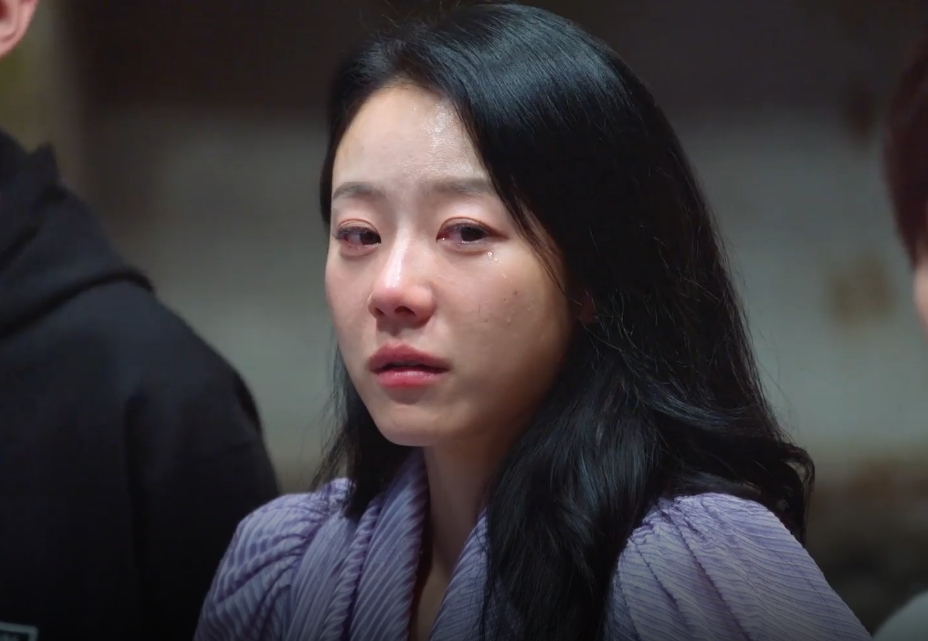 데블스 플랜 이시원 눈물