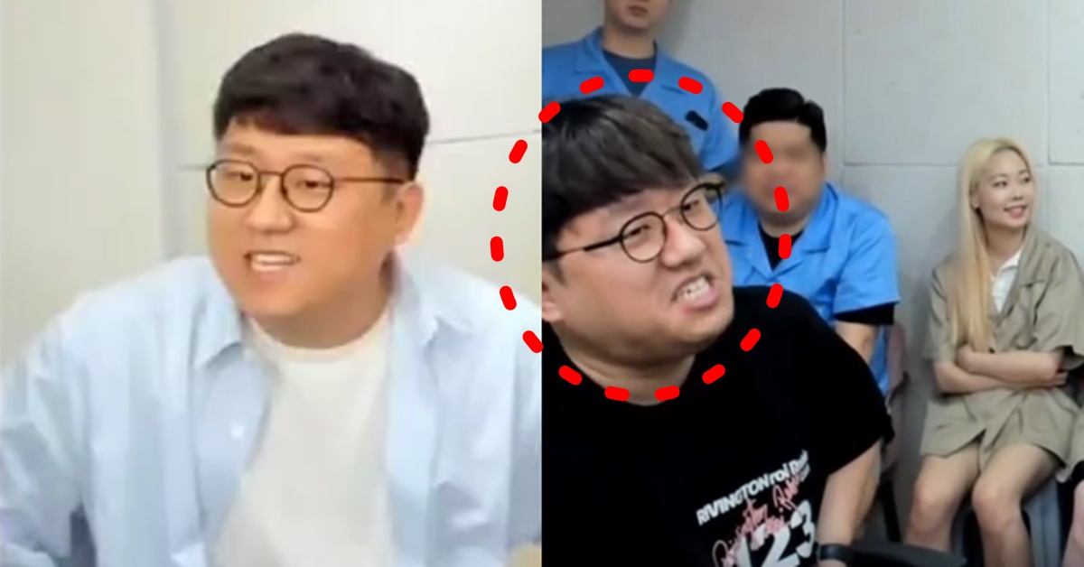 아프리카TV BJ 기뉴다 욕설 및 태도 논란