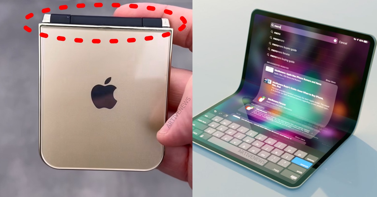 애플 폴더블 아이패드 출시일 루머 OLED 로드맵 통해 공개