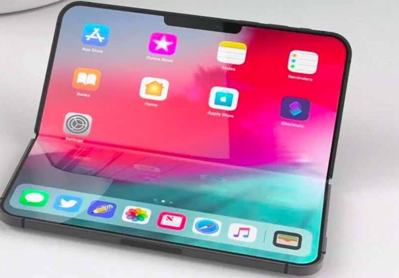 아이패드 폴더블 실물 예상 디자인