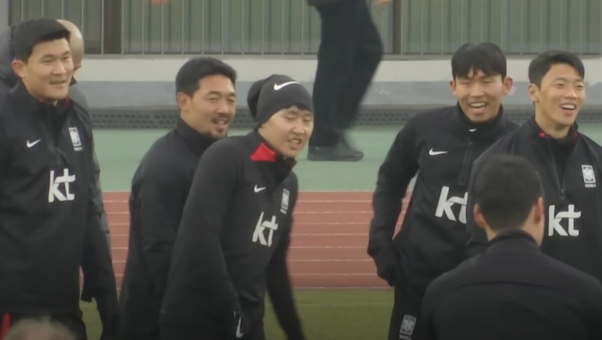 클린스만호 합류한 유럽파 선수들