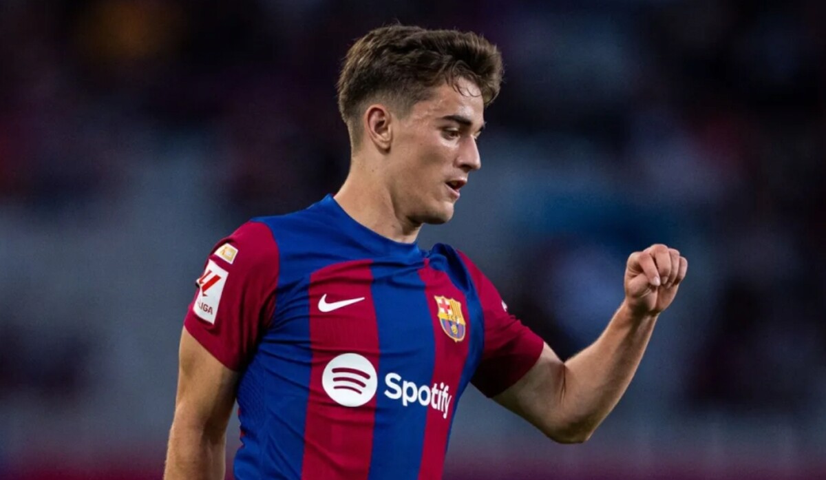 FC 바르셀로나 파블로 가비