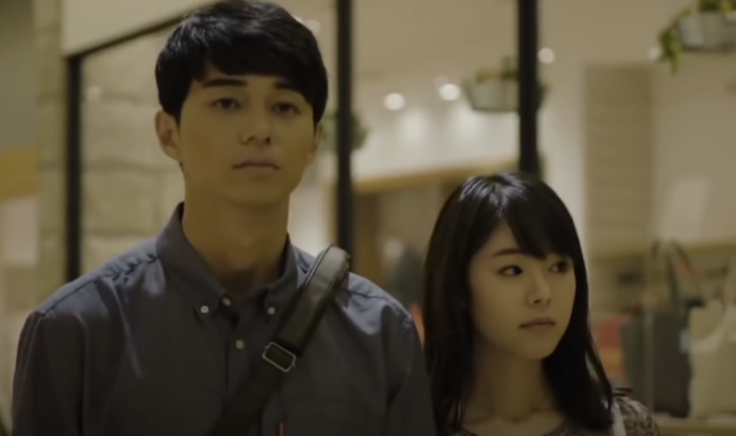 카라타 에리카 히가시데 마사히로 아사코