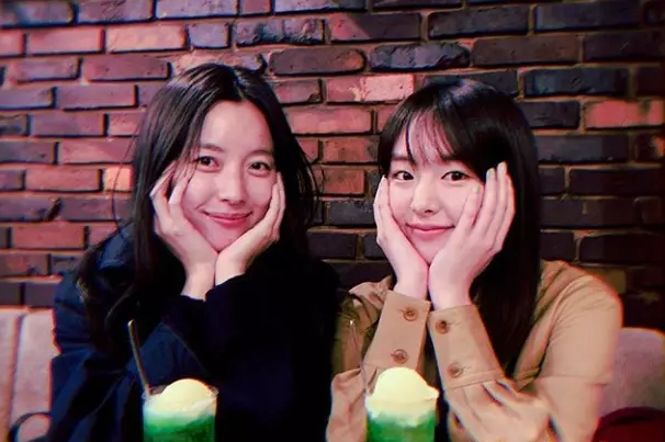 카라타 에리카 BH 엔터테인먼트 한효주