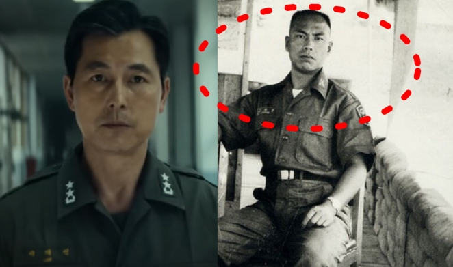 서울의 봄 영화 이태신 장군과 모티브된 실제 인물 장태완 장군