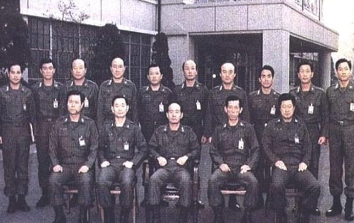 전두환 노태우 하나회 신군부 실제 인물 사진
