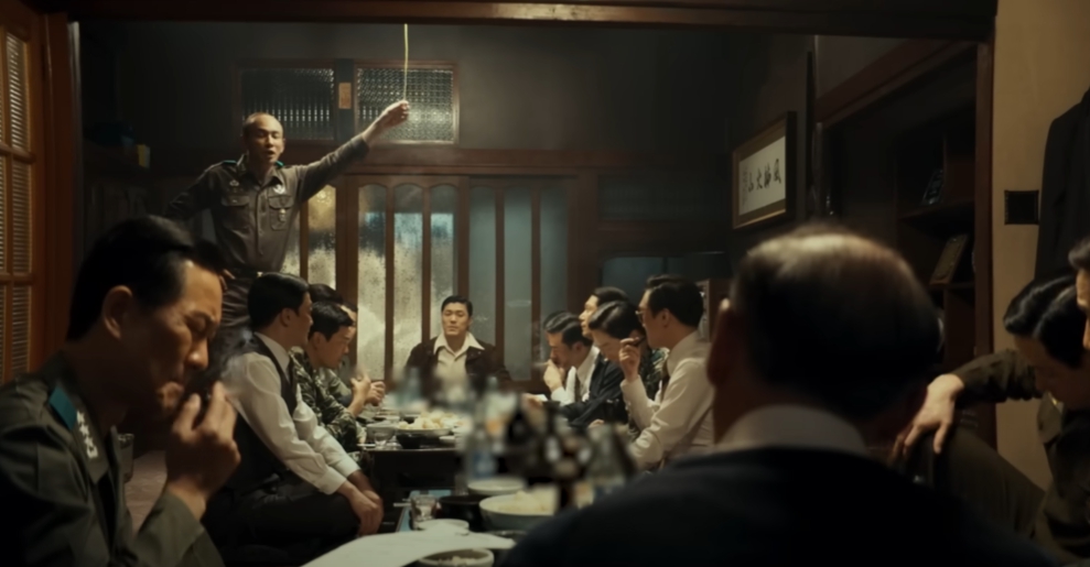 영화 서울의 봄 하나회