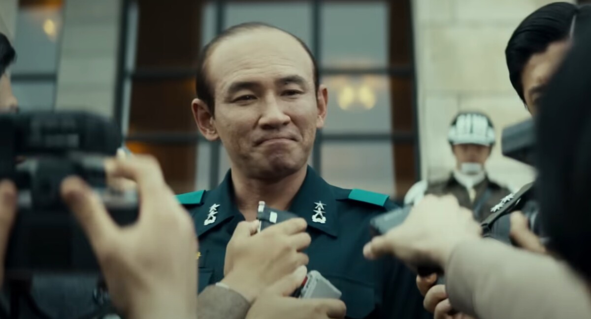 영화 서울의 봄 전두광 전두환