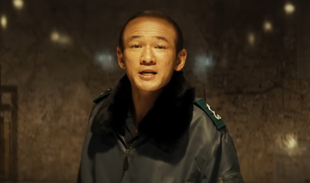 서울의 봄 영화 속 전두환 연기한 황정민