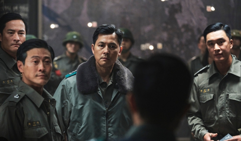 서울의 봄 출연진 배우