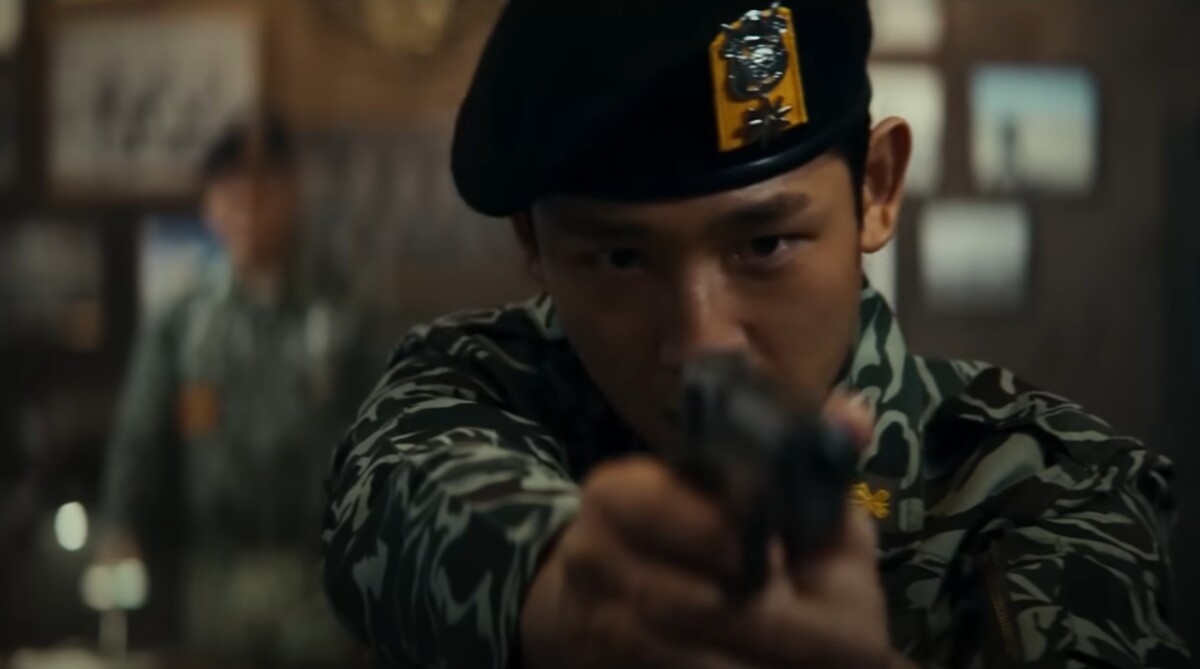 서울의 봄 오진호 연기한 배우 정해인