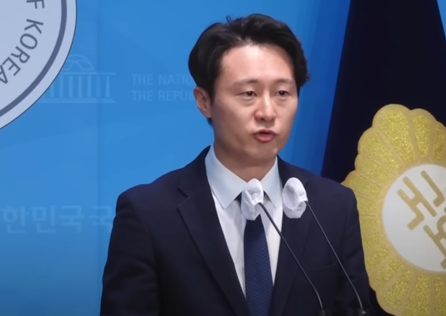 민주당 이탄희 의원 용인시정 불출마