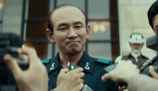 영화 서울의 봄 속 전두환 역할 전두광 배우 황정민