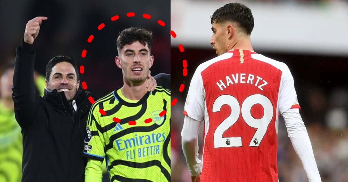 아스날 랑스 승리 챔스 16강 진출 후 카이 하베르츠 아르테타 영입 일화 재조명