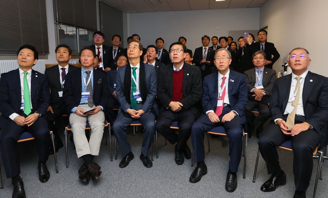 2030 부산 엑스포 유치 실패 논란 한덕수 반기문 박형준 최태원