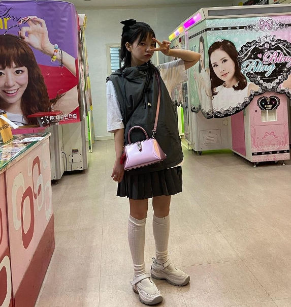 밴드 카디 보컬 김예지 인스타