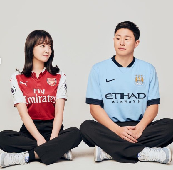 정이수 권창훈 결혼 웨딩 사진 인스타