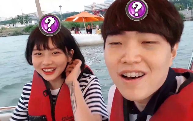 고말숙 전남친 따효니