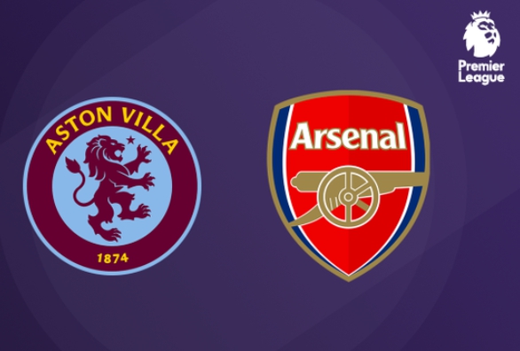 프리미어리그 1위 아스날 3위 아스톤빌라 맞대결