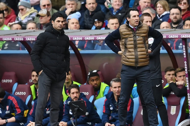 에메리 아르테타