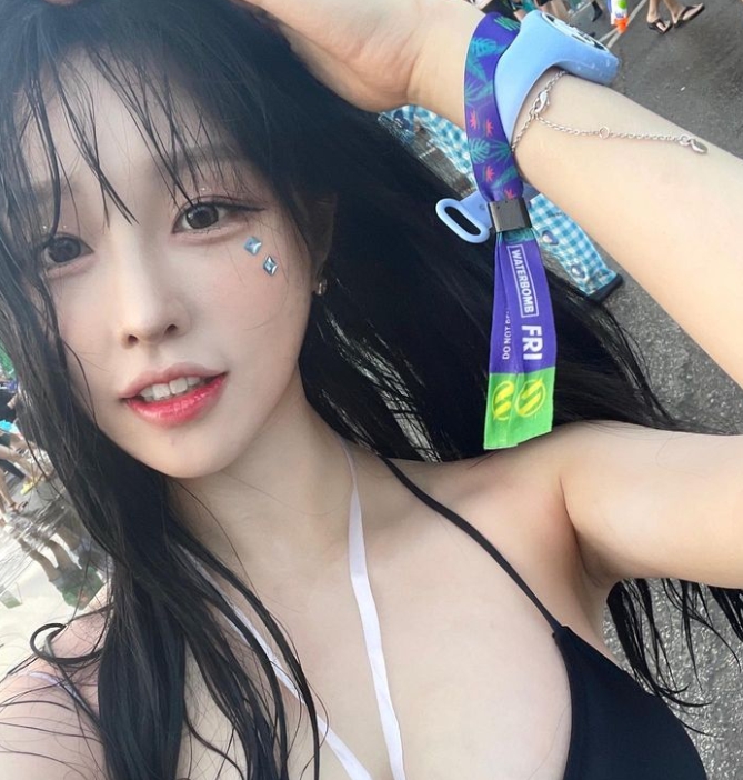 트위치 한갱 인스타그램 사진