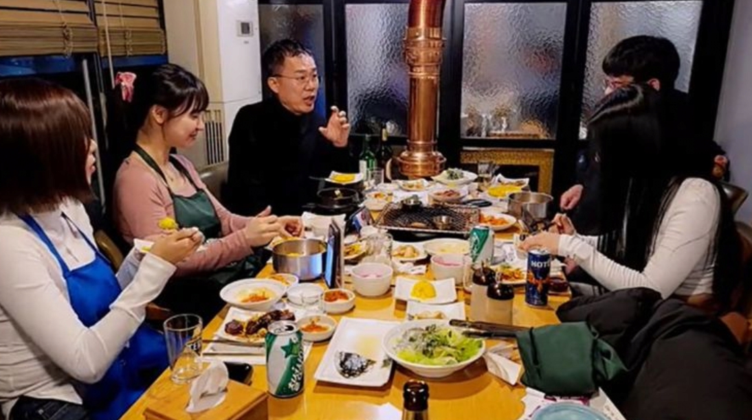 아프리카 서수길 CBO 유은, 고토, 혜밍 한우 방송 트위치 네이버 치지직 비하