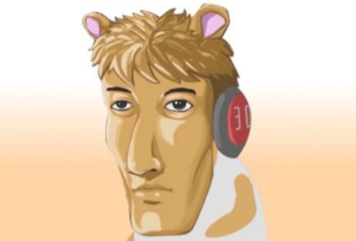 트위치 스트리머 우왁굳 오영택