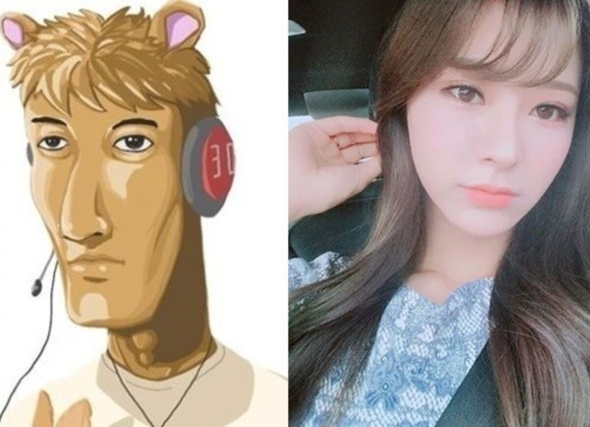 우왁굳 김수현 아나운서