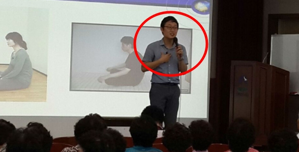 경남 하동 출신 정성대 교수