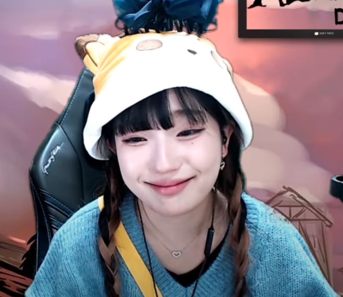 트위치 스트리머 연두부