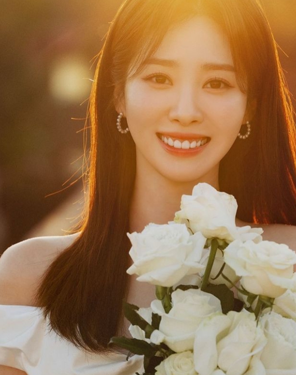 박연경 아나운서 결혼 사진