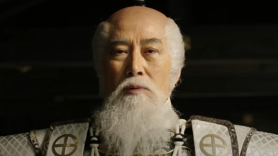 노량: 죽음의 바다 빌런 시마즈 요시히로 연기한 배우 백윤식