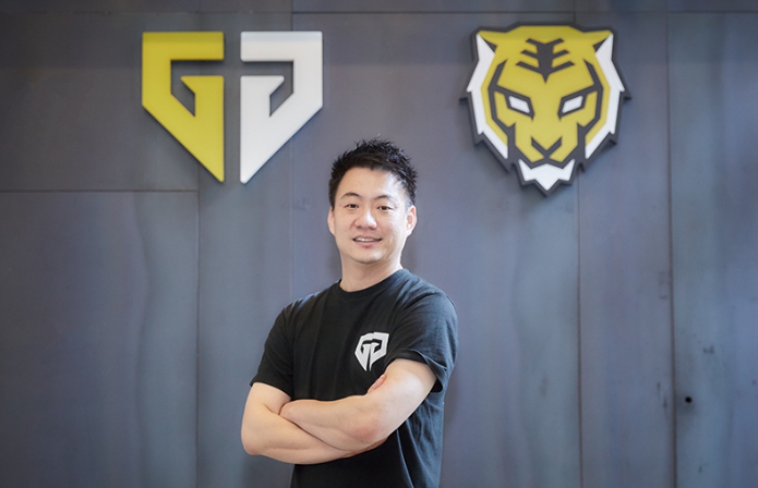 젠지 E스포츠 이지훈 단장