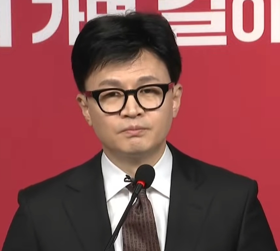 한동훈 비대위원장